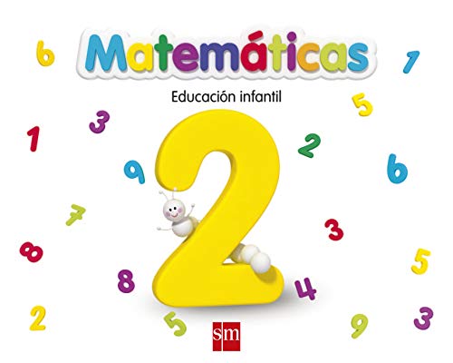 Matemáticas 2. Educación Infantil - 9788467549072 (EDUCACION INFANTIL)