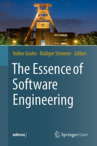 The Essence of Software Engineering (English Edition)
